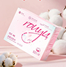 茶花女柔語衛(wèi)生巾：醫(yī)護級純棉表層滅菌衛(wèi)生巾，多重守護安心加倍！